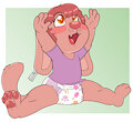 Uppies for Flo -By NazzNikoNanuke-