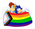 Happy Pride Month!