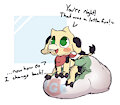 De-aging Diapers by BoredomWithFriends