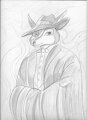 The Phantom Furry of the Opera!