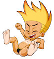 Johnny Test - Swimsuit by Dandi