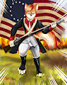 VICTOR MARKOV - American Hero by smartwhitefang