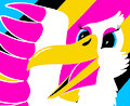 Cartoon network color palette by aquilla