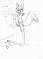 Get teased mouse =3 by LotsOfTinyTails