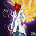 Junicorn 2022 :: #1 :: Red by Snowhawk