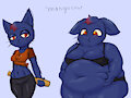 Mae after May by mangosour