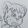 Angry Cub