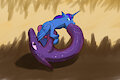 Gooo Dragon Ooribooros