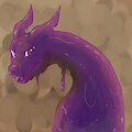 Gooey Portrait by GyroTech