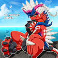 Koraidon Paw