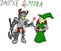Bride Month 02 - Mira