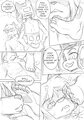 At The Feet Of A Combagal Page 9