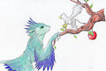 Meeting the Tiny Bird