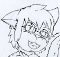 Lineart - Netogra Commission