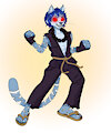 Satsui no hado Secco by Phlickie
