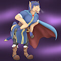Marth I, "The Horse King"