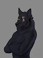 *Papa Werewolf Is Judging You*