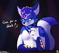 Care for a drink? [Commission] (Speedpaint) by FireEagle2015