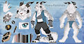 Commission: Maara Rainshield by Nakoo