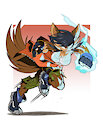 Thunder PAWNCH