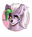 Roxy FNAF by VolodyaNocturne