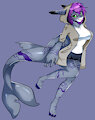 Roxy, The Tiger Shark