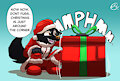 My Wrapped Christmas Present
