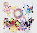 HARMONY ENTWISTING