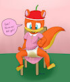 Accident during Class -By ConejoBlanco-
