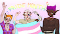 HAPPY PRIDE MONTH