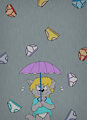 "It's raining undies(A dream)!"