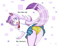 Zoe the cat
