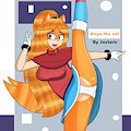Anya the cat