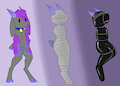 Wrapped Goat -CO-