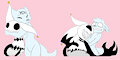 Bun Stickers -CO-