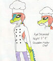Who framed jack rabbit?-Chef Lily by nanokoex
