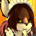 Cute Maid =^.^= by MarleneCollas