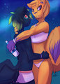 One day baby we'll be old by Snofu