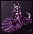 Delicate Gothic - Commission