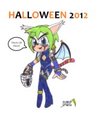 Halloween 2012