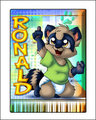 Ronald McCoon Tag