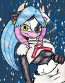 RD: Bluemoon Halloween sketch