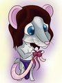 Sebastian Chibi Commission by Klaora