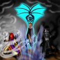 Commission - Wind, Ice, Darkness