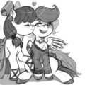Affection by kevinsano