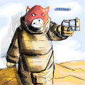 random drawing by MicrobeFriend