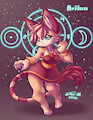 Avilon (Version 2) by JoVeeAl