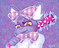 [FA] Aggretsuko- manaka