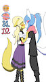 003.3 Gaberielle and Skye kissing