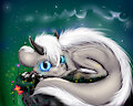 (speeddraw video!) cute laying dragon! by Vinvinpewf